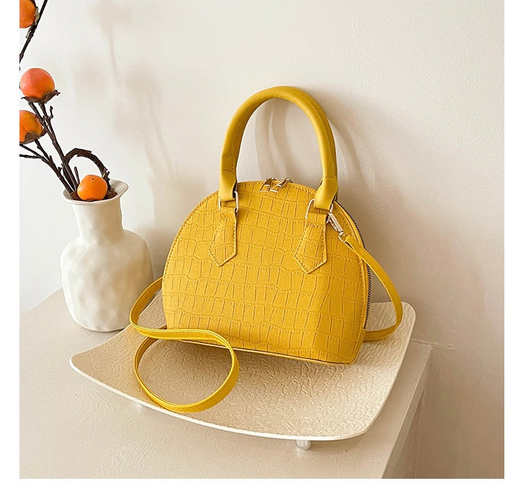 New candy color crossbody bags