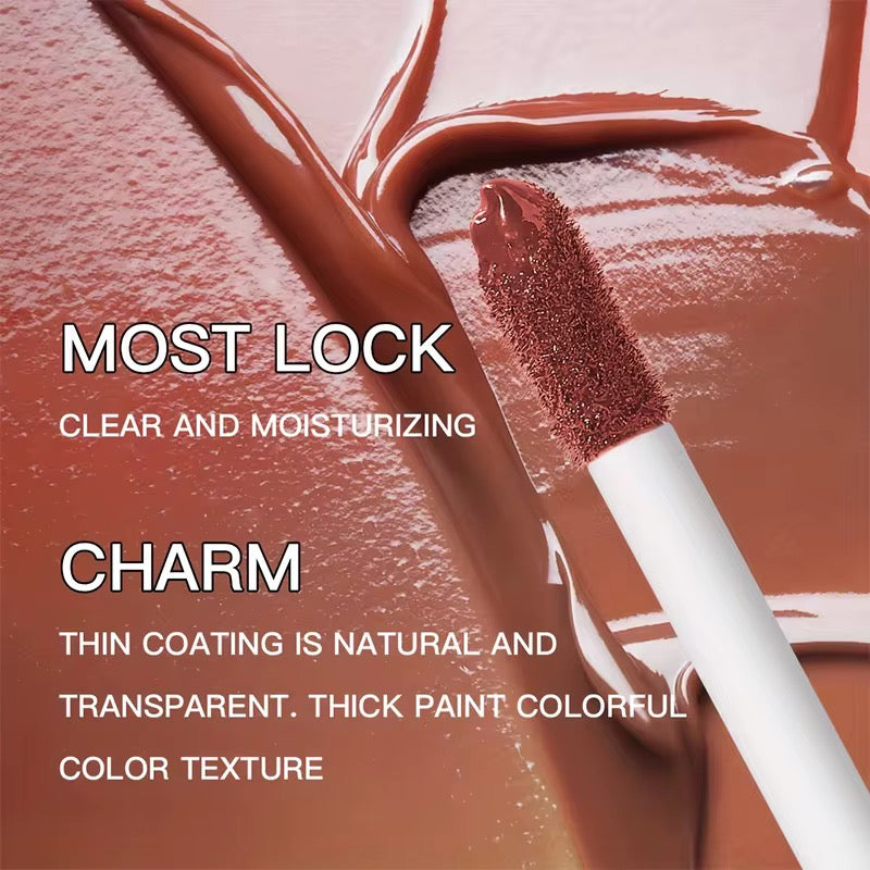 Ushas long lasting matte liquid lipstickx12