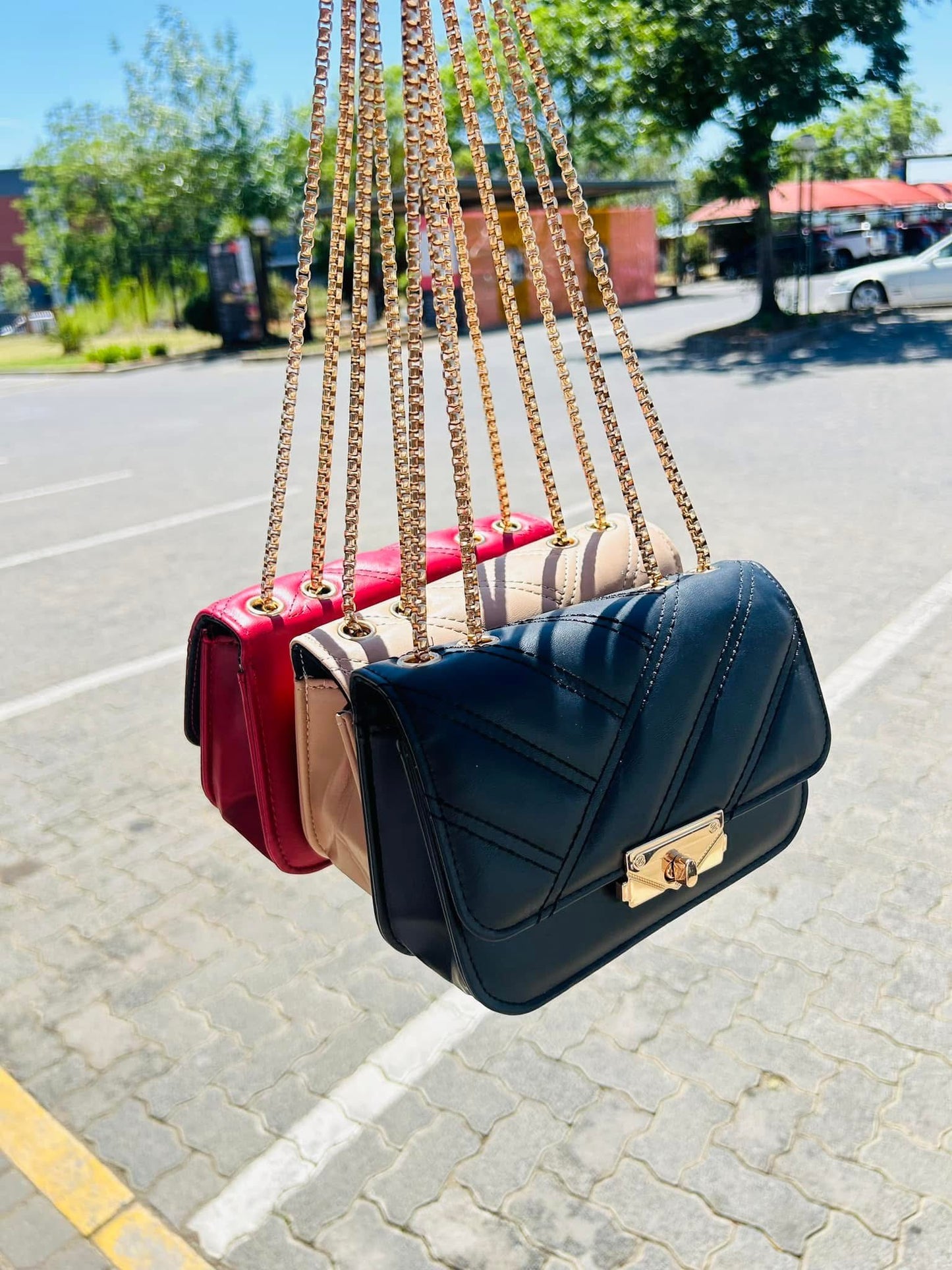 Mini handbags