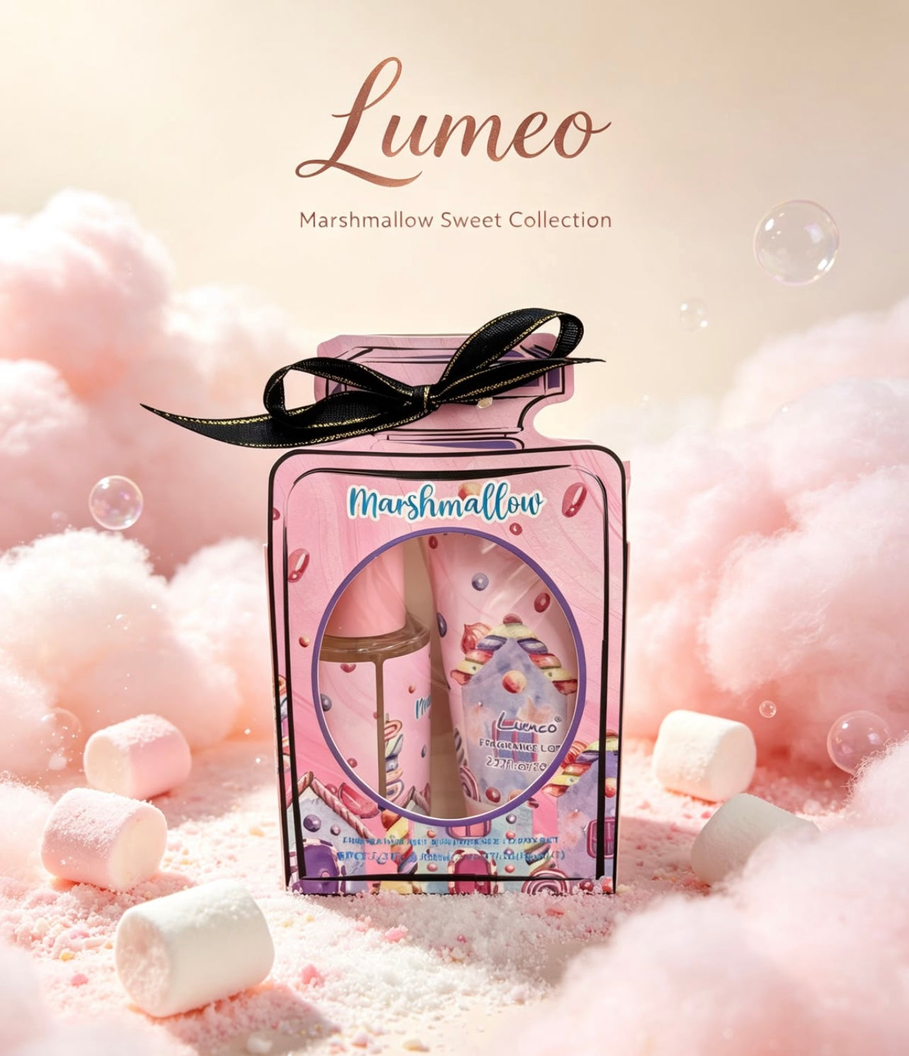 2pcs perfume gift setx10