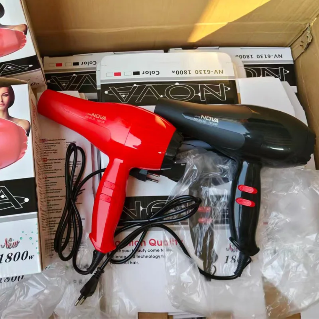 Hair dryer