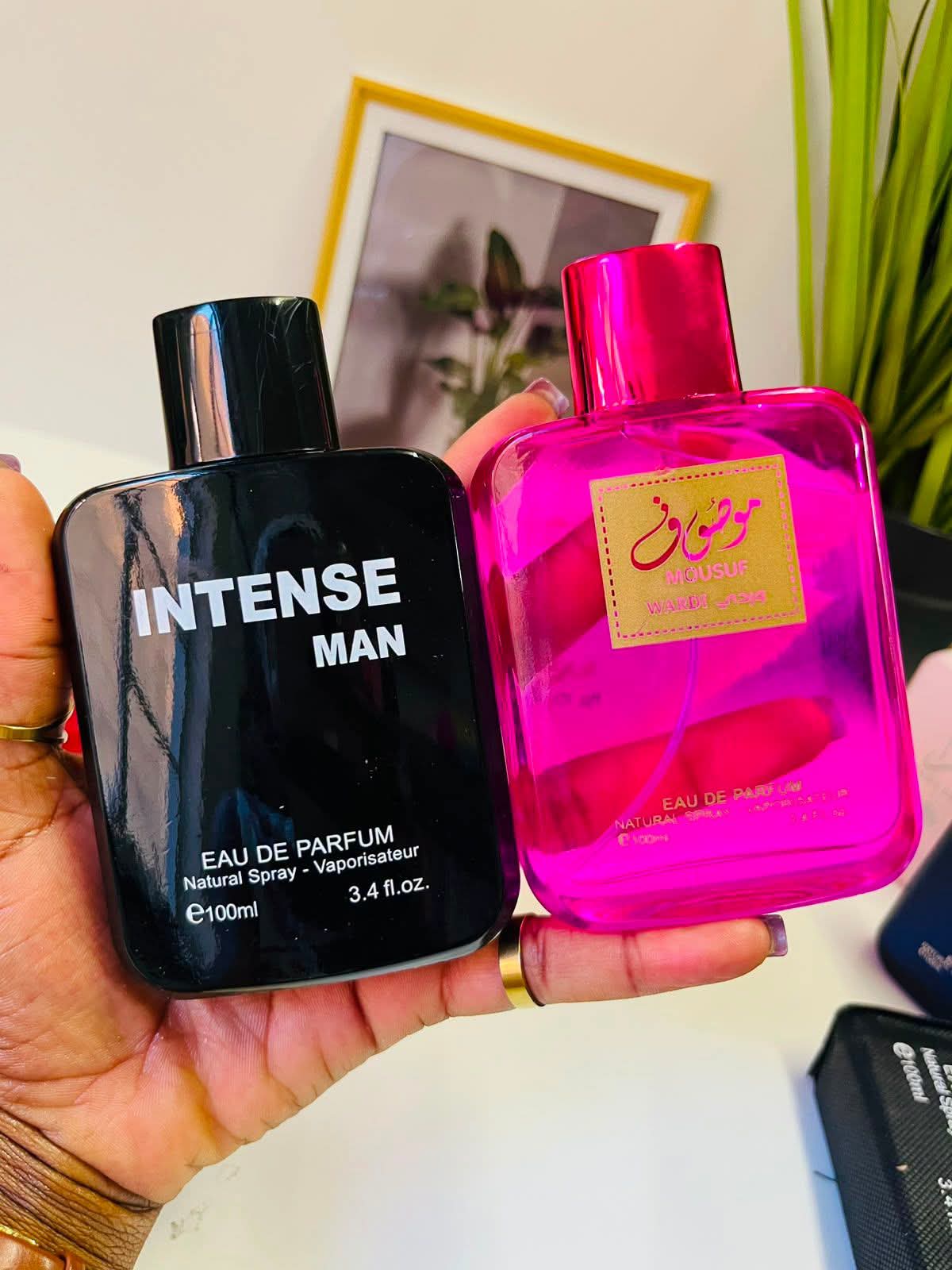 100ml perfumes x10
