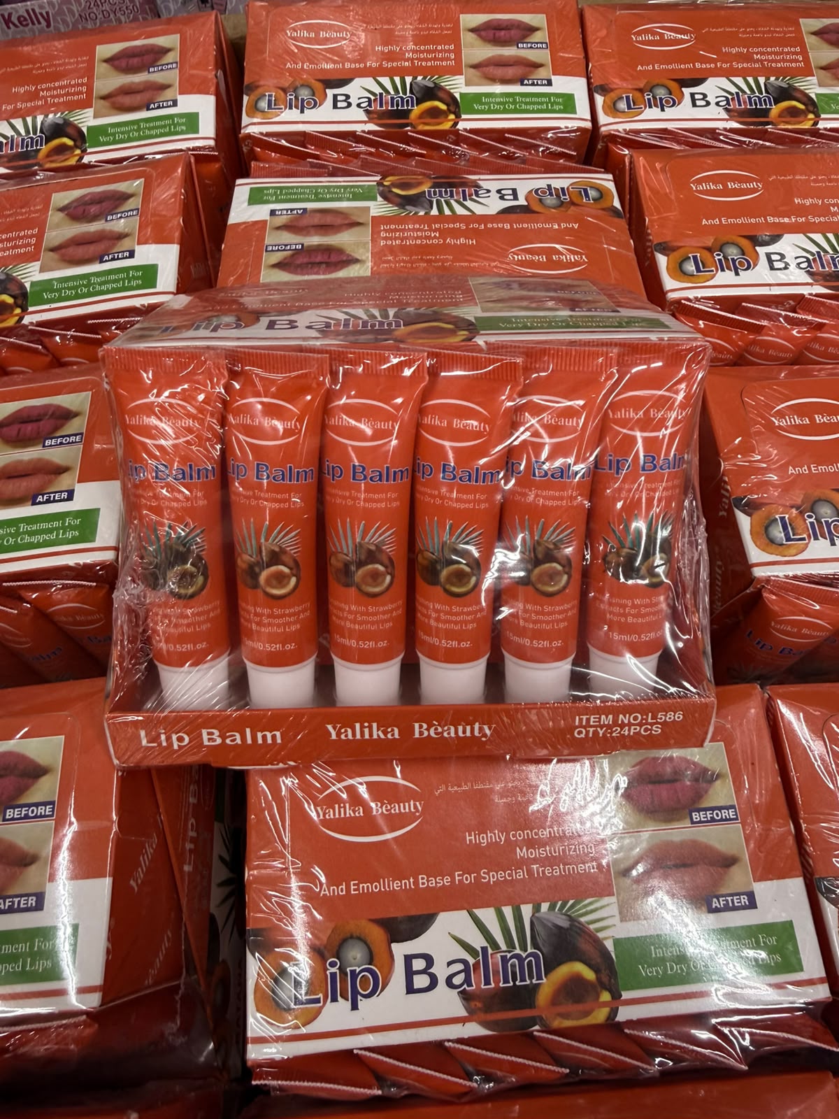 Lip balmx24pcs