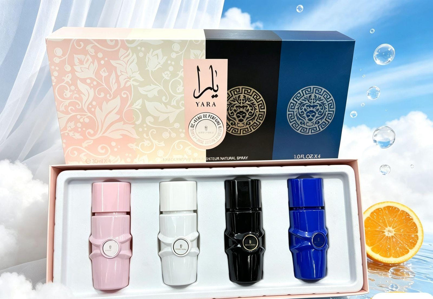 Gift sets x5