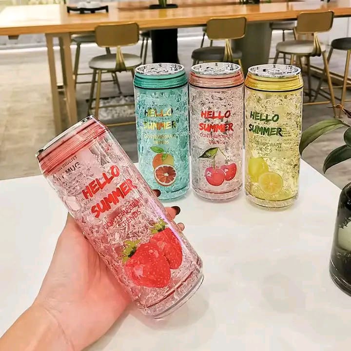 New summer water bottlesx5