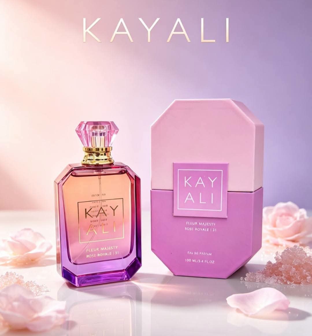 Kayali luxury 100mlsx5