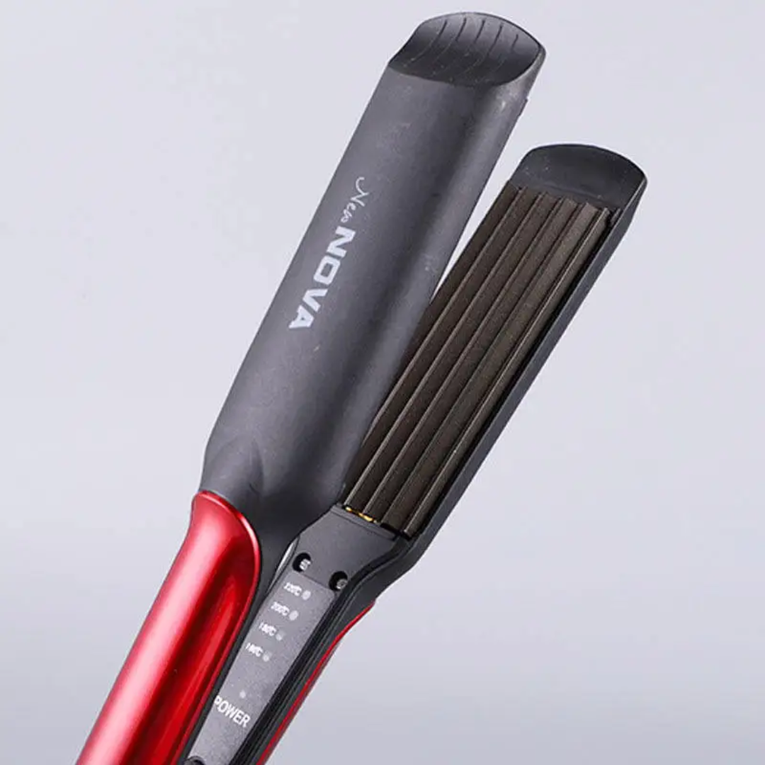 Hair straightener