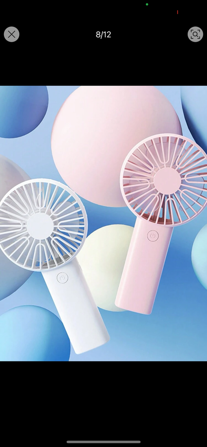 Hand fans