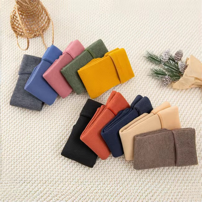 Kids winter plush socksx12