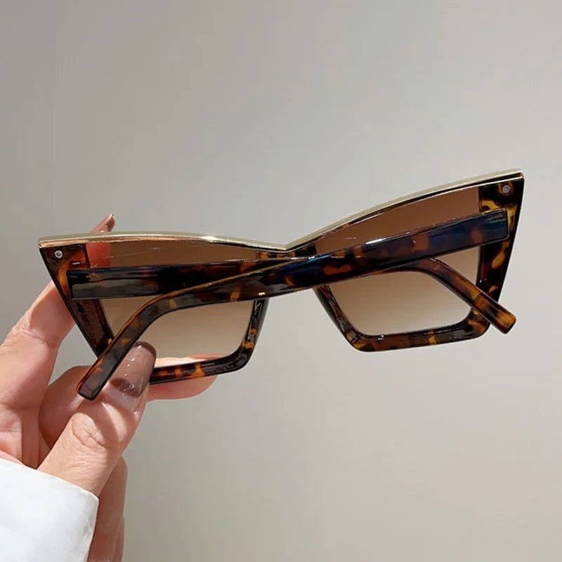 new cat eye sunglasses(mixed on special)