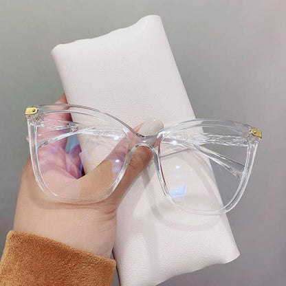 cat eye anti blue glasses(10 mixed)