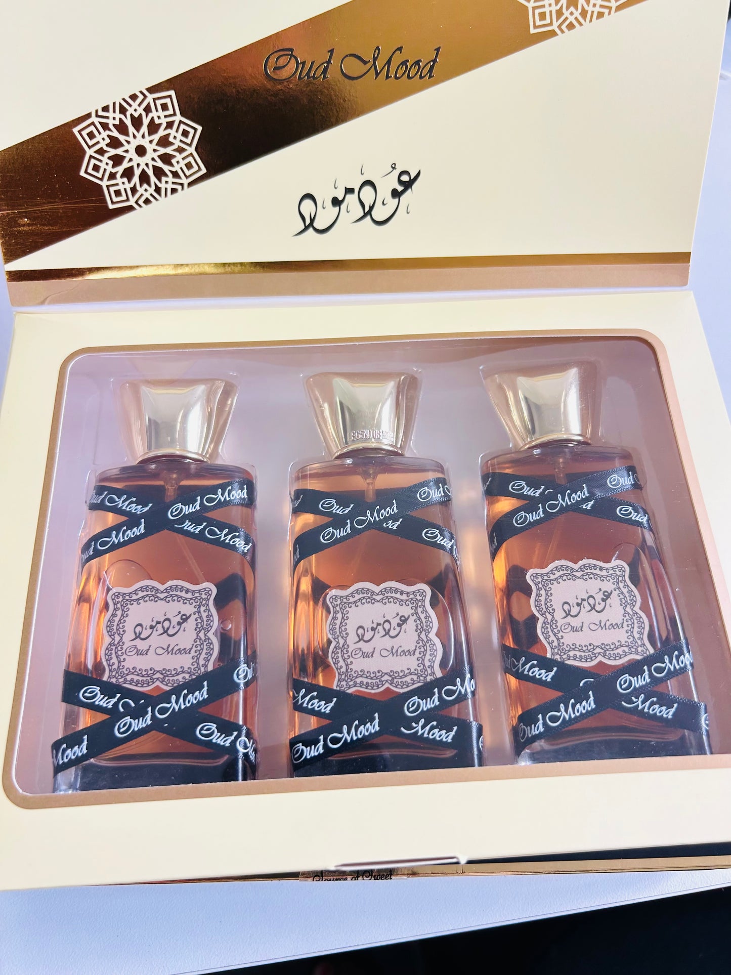 3pcs perfume gift set