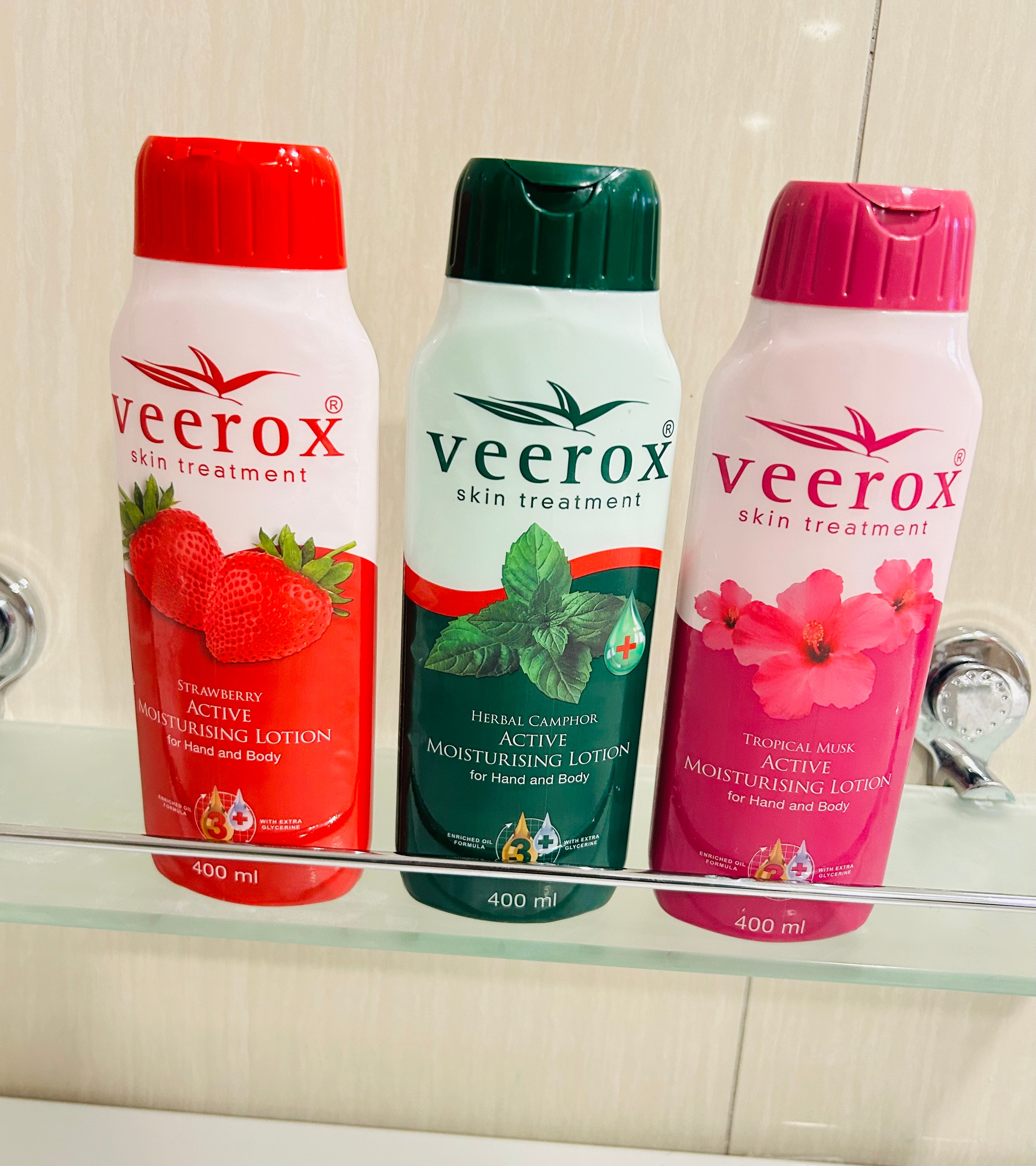 Veerox Body Lotionx 400mlx5 Rohu s Wholesale And Retail veerox-body-lotionx-400mlx5-rohu-s-wholesale-and-retail