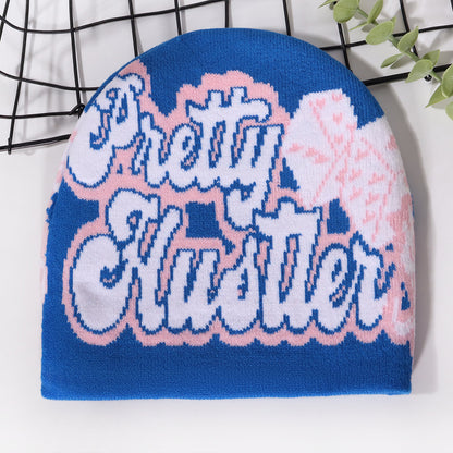 New pretty hustler beaniesx12