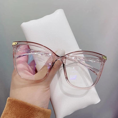 cat eye anti blue glasses(10 mixed)