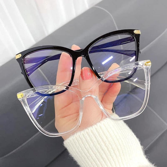 cat eye anti blue glasses(10 mixed)