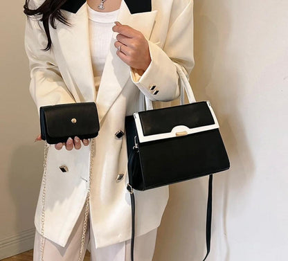 New 2pcs handbags