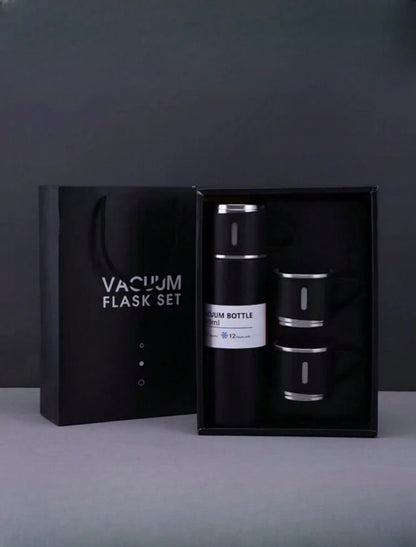 3pcs vacuum flasks