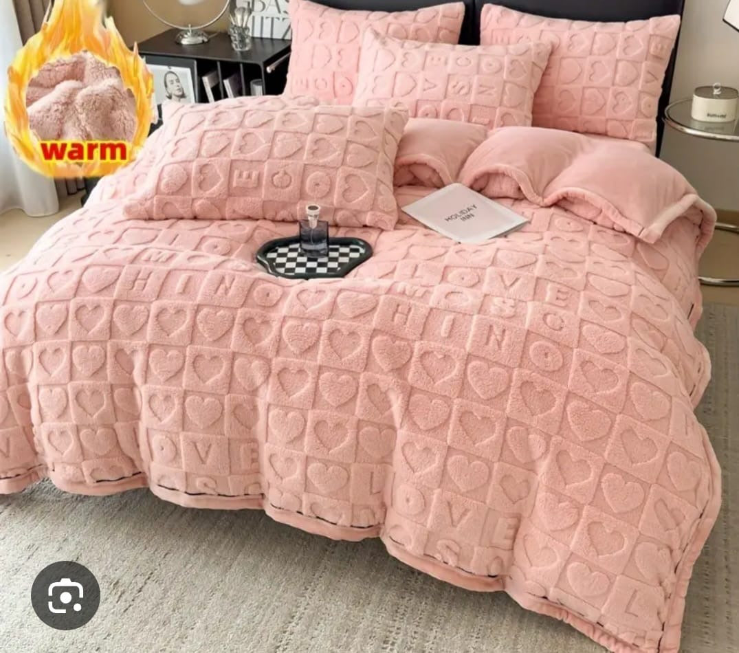 5pcs queen comforter