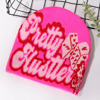 New pretty hustler beaniesx12