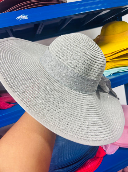 Summer straw hats(5 mixed)