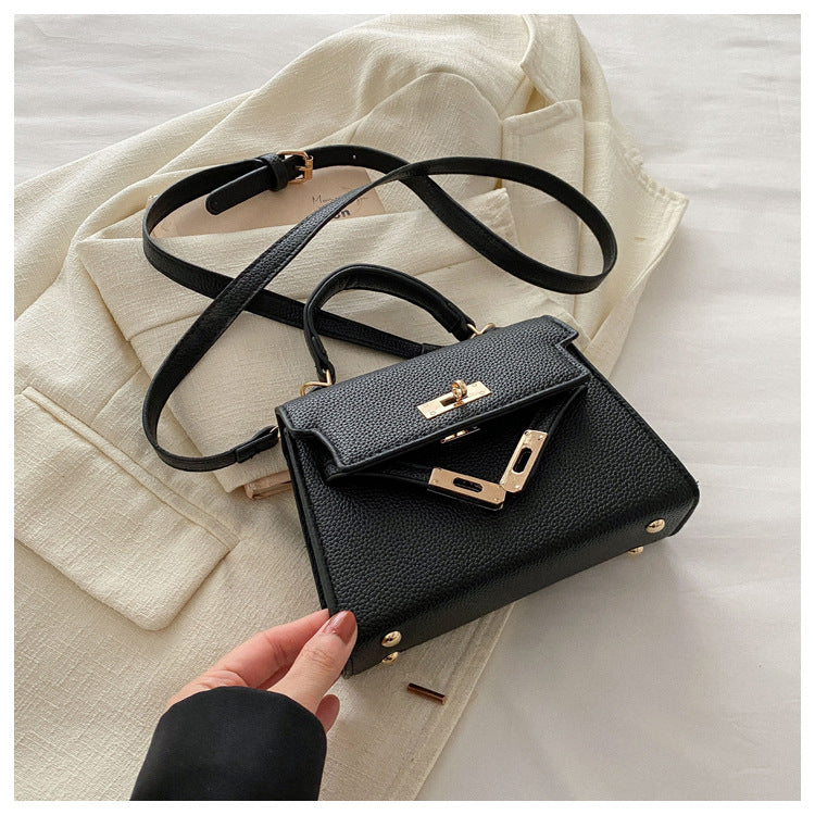 New stylish mini handbag