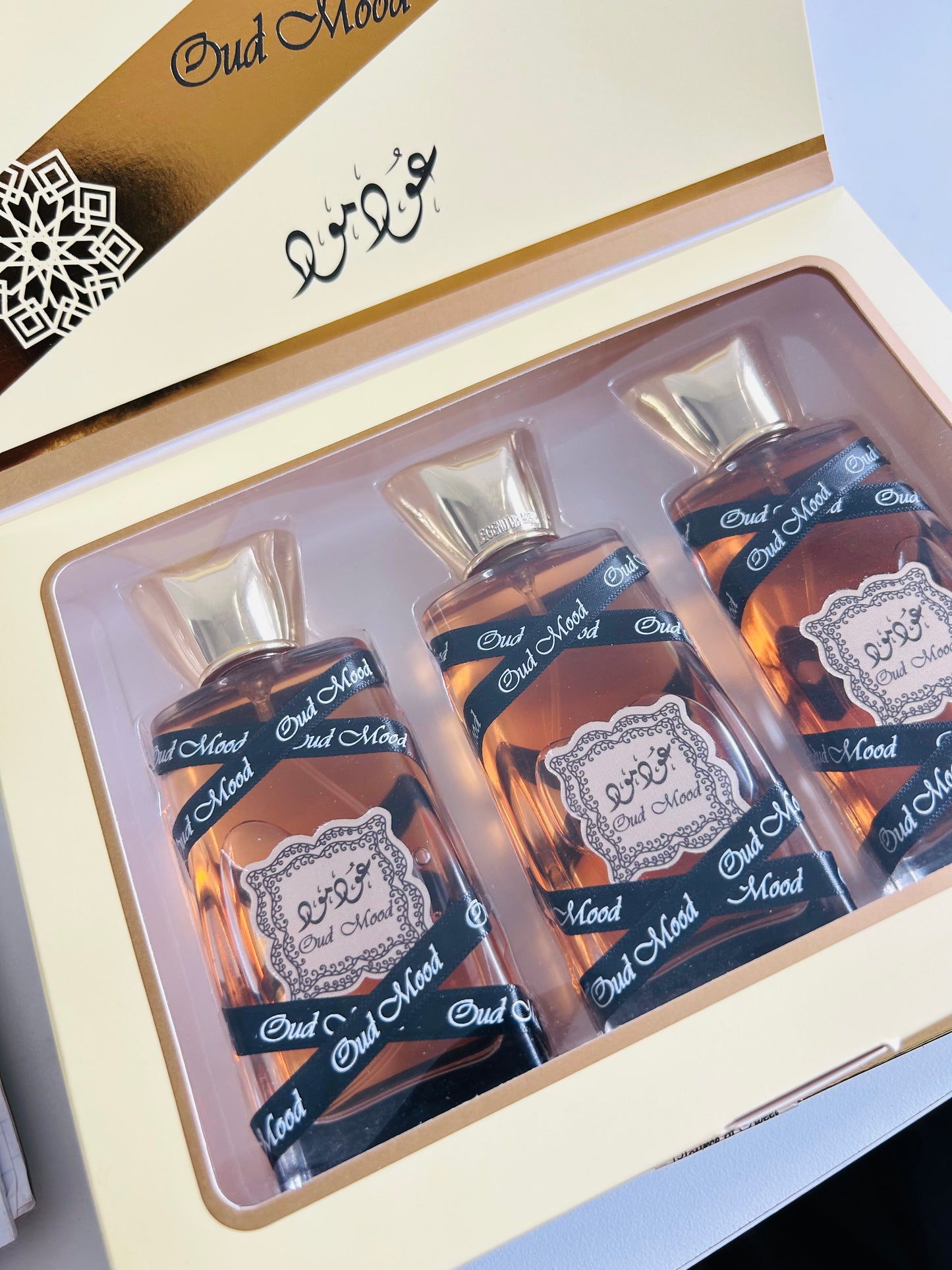 3pcs perfume gift set