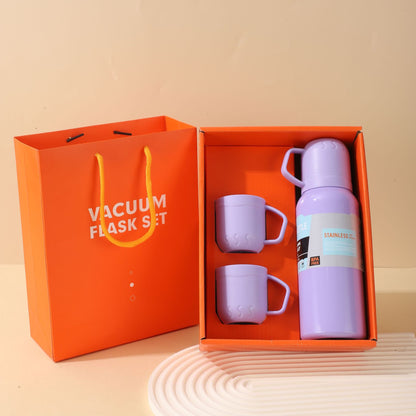 New vacuum flask sets