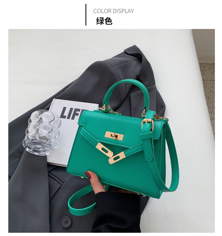 New stylish mini handbag