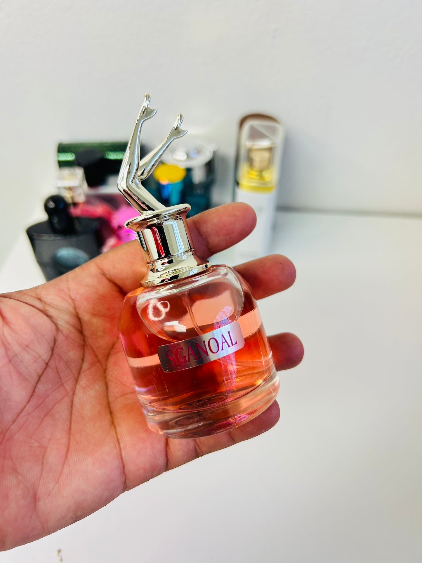 Body mists and perfumes combo(10 body mists 10 perfumes)