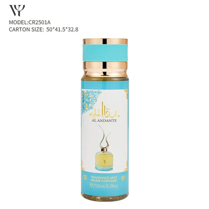Arabic body mists(250ml)x10
