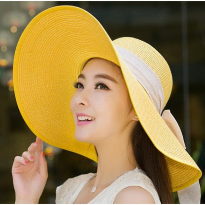 Summer straw hats(5 mixed)