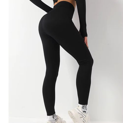 New ladies winter seemless leggingsx10
