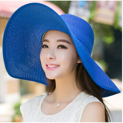 Summer straw hats(5 mixed)