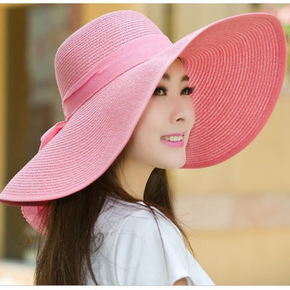 Summer straw hats(5 mixed)