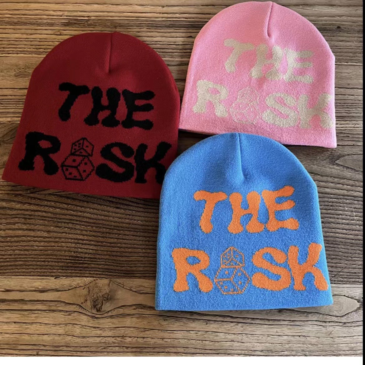 New knitted hats(12 per pack)