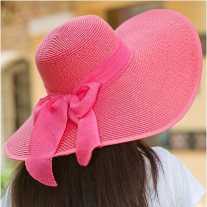 Summer straw hats(5 mixed)