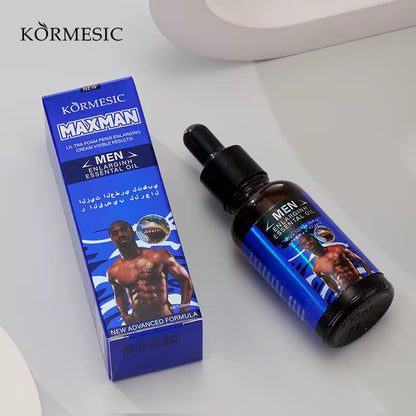 Men enlargement spray