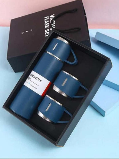 3pcs vacuum flasks