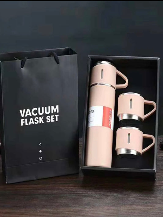 3pcs vacuum flasks