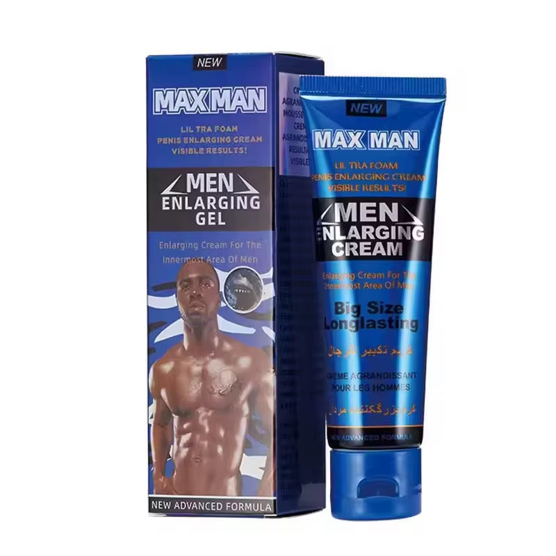 Men elargement cream