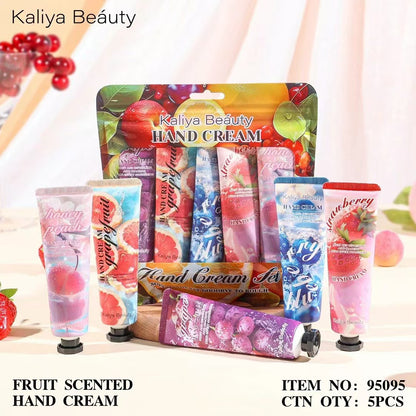 New hand lotionsx10 packs