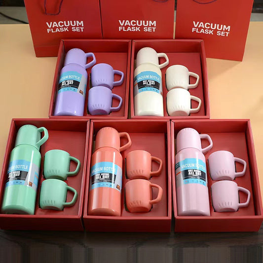 New vacuum flask sets
