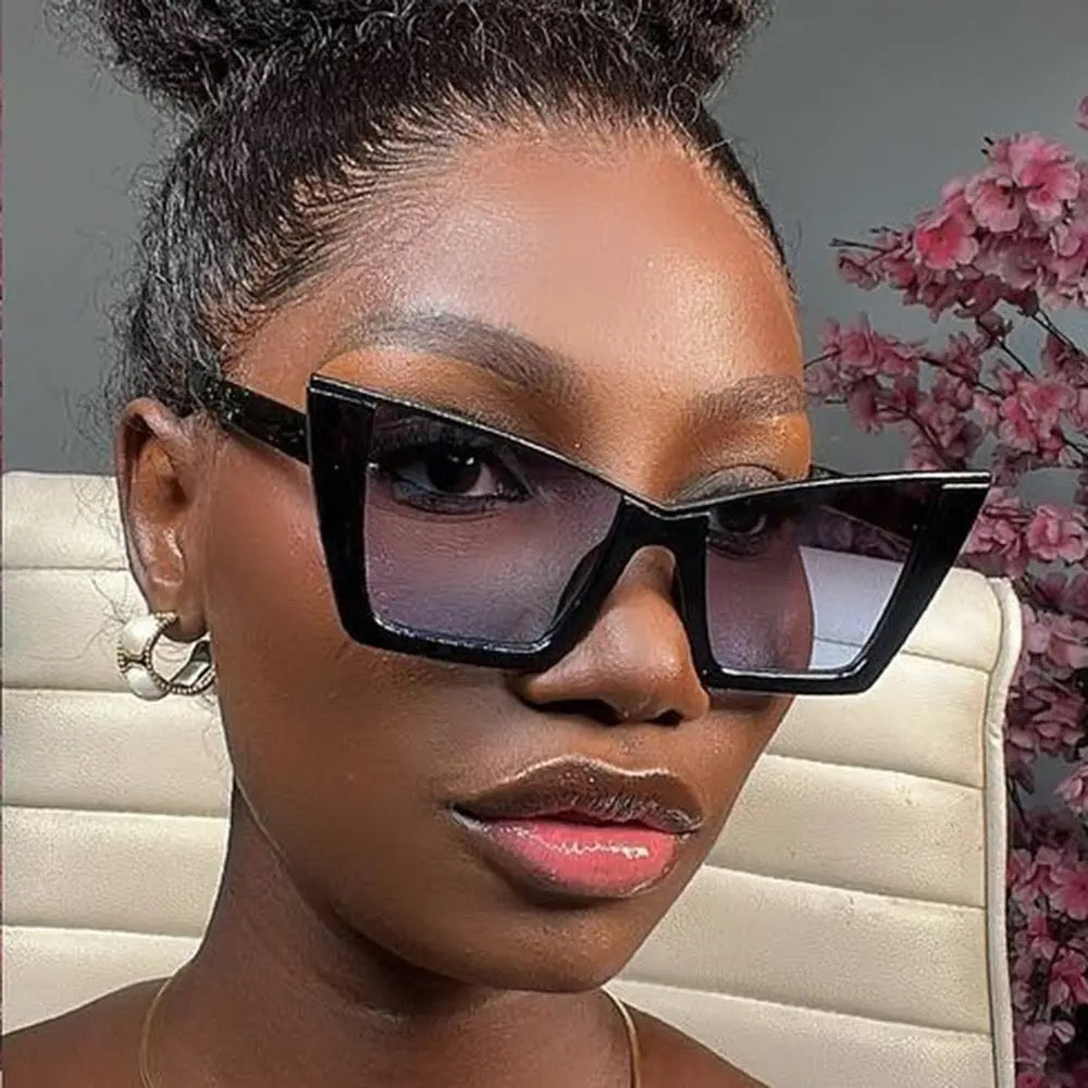 new cat eye sunglasses(mixed on special)