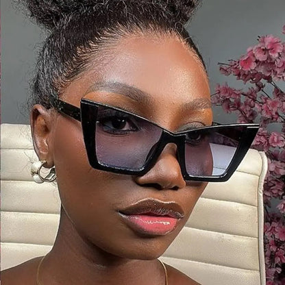 new cat eye sunglasses(mixed on special)