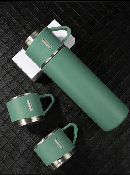 3pcs vacuum flasks