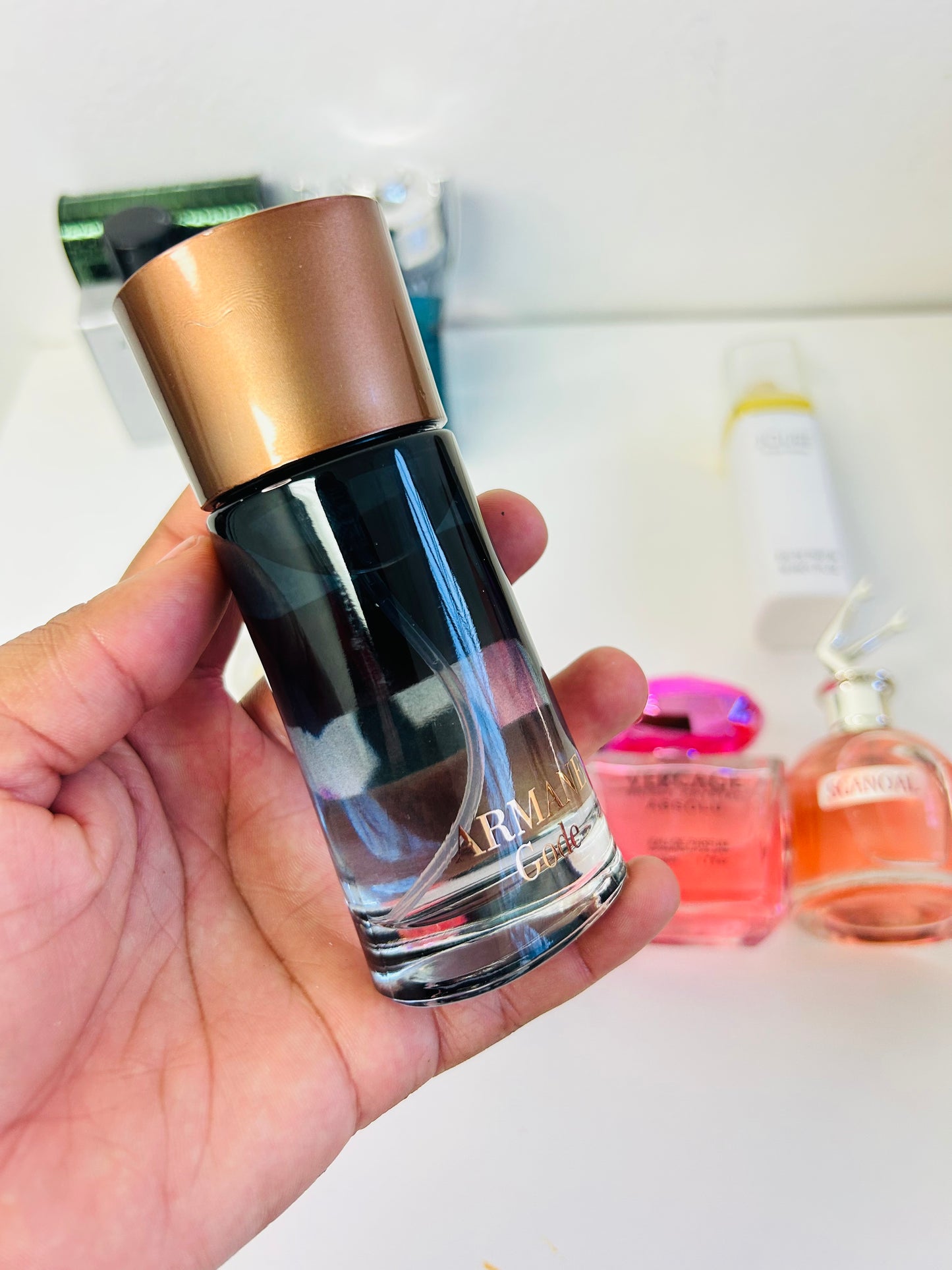 Body mists and perfumes combo(10 body mists 10 perfumes)
