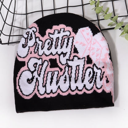 New pretty hustler beaniesx12