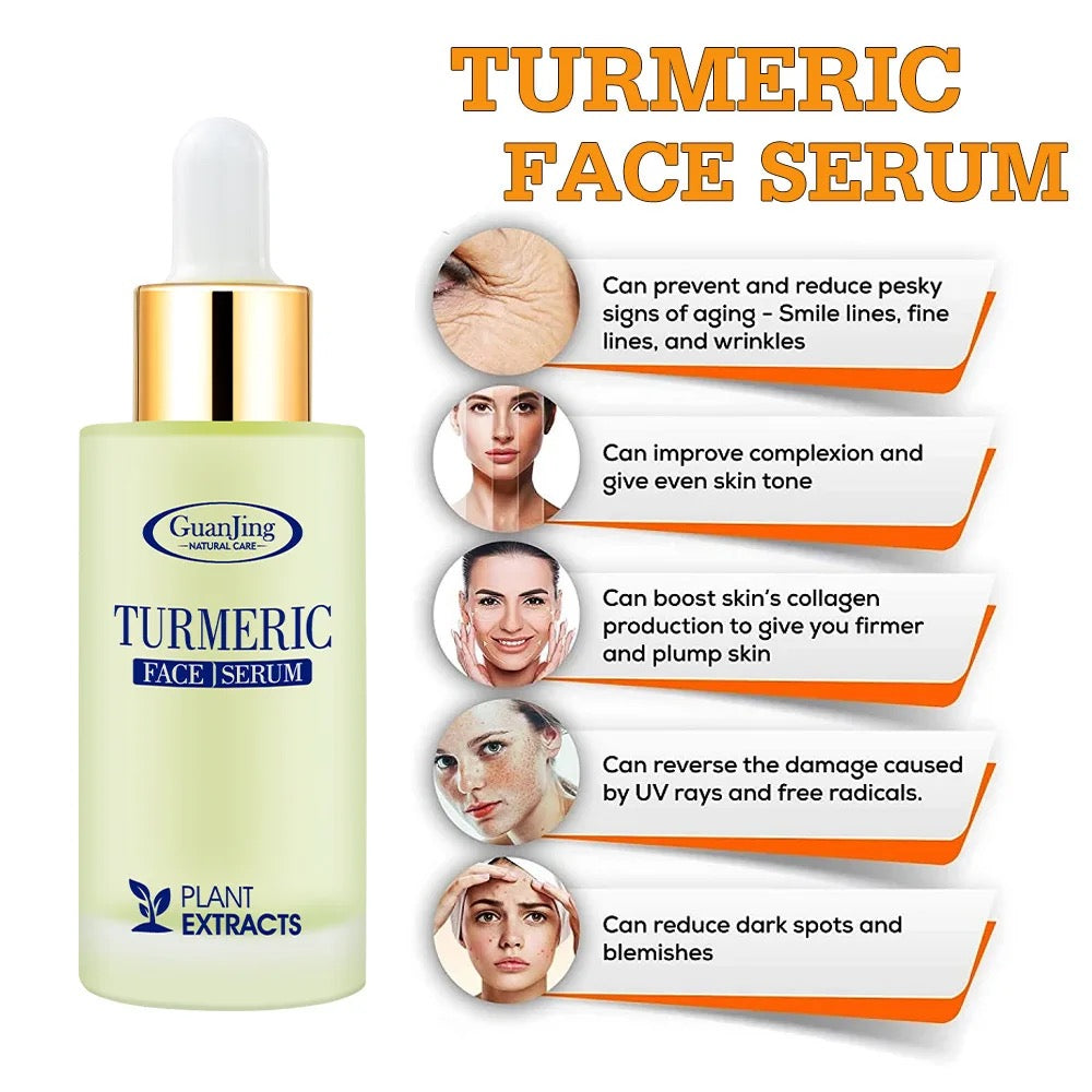 Tumeric serum(30ml)