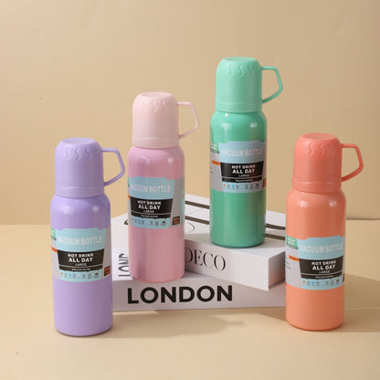 New vacuum flask sets